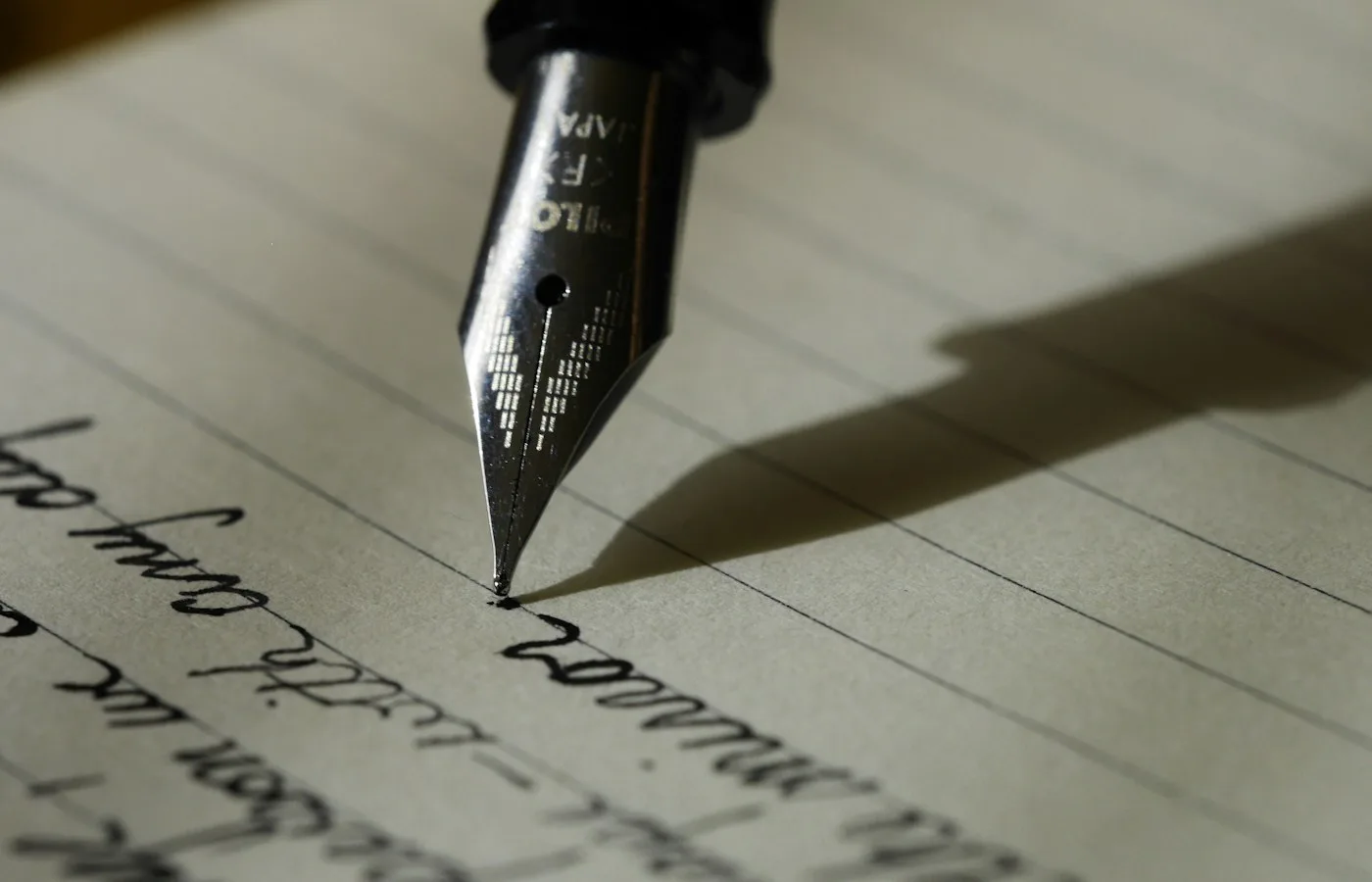 Content strategist writing long-form articles for a UK B2B brand