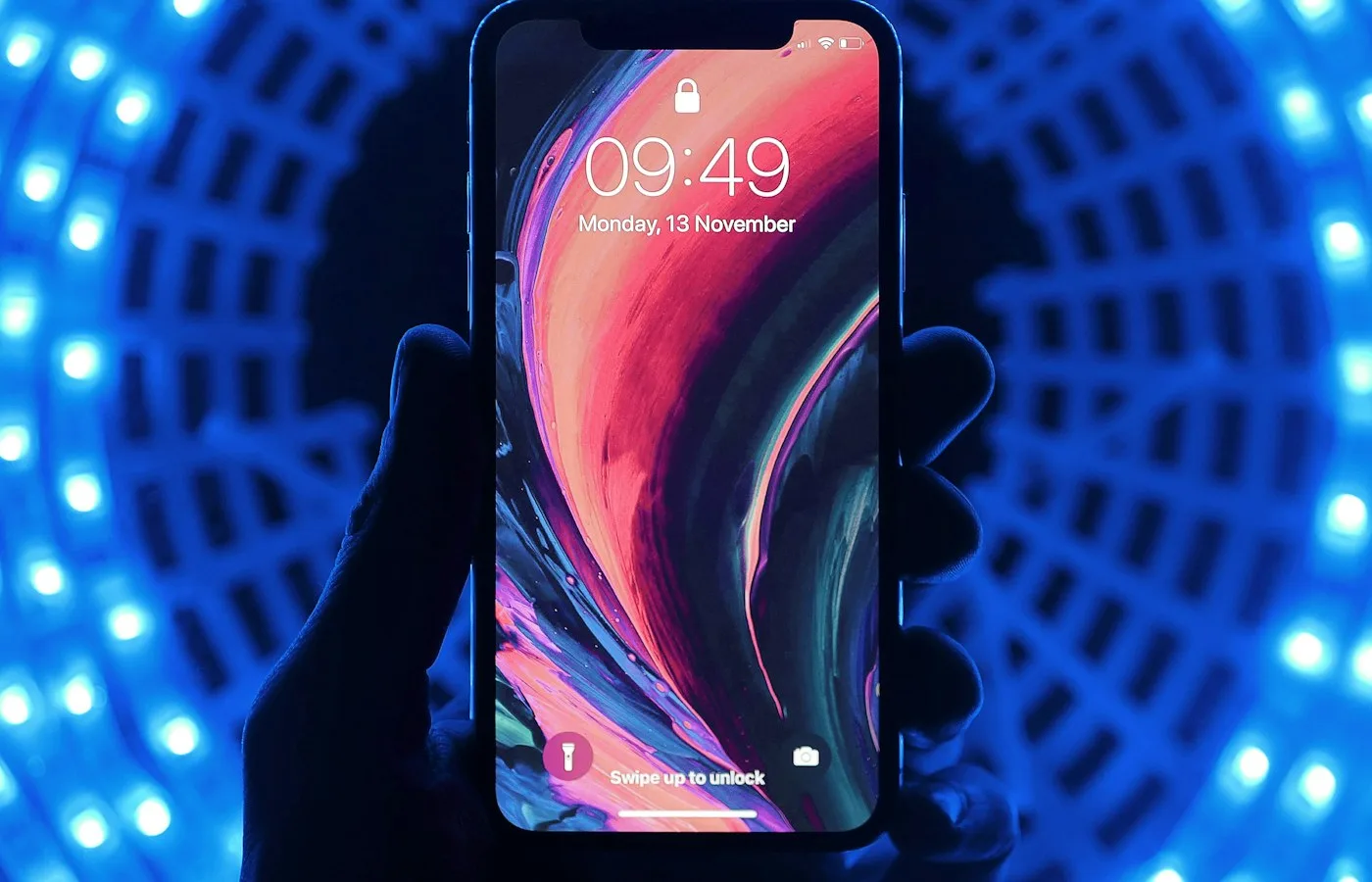 iOS developer building an iPhone app for a UK client